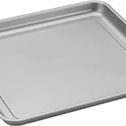 Cuisinart AMB-TOBCS Toaster Oven Baking Pan, Silver, 11.2"(l) x 10.7"(w) x 0.8"(h)-picture-17