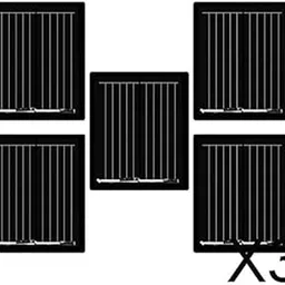 MERISHOPP®3x5Pcs Mini Solar Panel Polycrystalline Silicon DIY Battery Charger 30x25mm 1V|Home & Garden|Home Improvement|Electrical & Solar|Alternative & Solar Energy|Solar Panels-picture-21