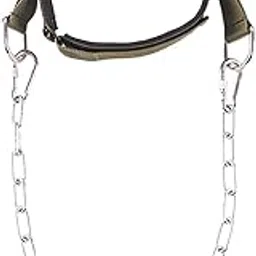 TRENDYNEST Head Neck Harness Exercise Fitness Workout Strength Training Gym Accessories | Belts | Strength Training-picture-23