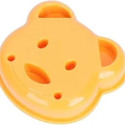 Bear Cartoon Shape Sandwich Mould, Cute Bread Sandwich Shapers Maker Bear Toast Mould Increase Make Children Appetite for Kids Gift-picture-42