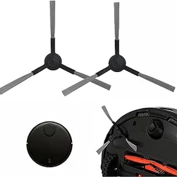 Replacement Kit Compatible Accessories & Parts for Mi Robot Vacuum Mop P Smart Mopping Made Simple (MOP P Side Spinning Brush (Set of 2))-picture-39