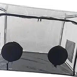 ATORSE Mushroom Growing Container Mini Greenhouse Indoor for All Kinds of Mushrooms-picture-10