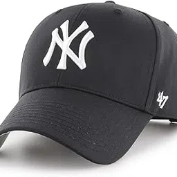 '47 Unisex MLB New York Yankees MVP Baseball Cap-picture-19