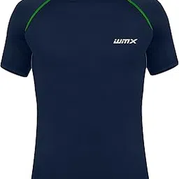 Men's Dry fit Gym Round Neck Tshirt-image-15