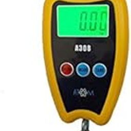 ATOM A 308 200kg hanging weighing scale | Mini Crane scale | Electronic portable weight machine for luggage, agriculture, fishing and scrap | Digital multipurpose weighing scale | Batteries included-picture-14