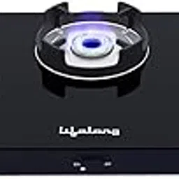 Lifelong LLGS50 Acer Manual Ignition, High Efficiency 3 Burner Premium Gas Stove with Toughened Glass Top, ISI Certified, For LPG Use (1 Year Warranty, Doorstep Service, Black)-image-83