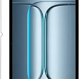 Tough Lee Tempered Glass Screen Guard Protector for Oneplus Pad Lite 11 Inch Tablet (Anti Scratch, FingerPrint, SmudgeProof) (with Easy Installation Kit) (Pack of 1)-picture-24