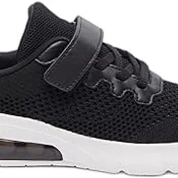 shoexpress Boys Textured Trainers with Lace-up Closure Walking Shoe-picture-19