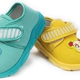 clz Kids Chu-Chu Sound Musical First Shoes Star-1 Combo for Baby Boys and Baby Girls for 9 Months- 2.5 Years (Combo-Pack of 2 Pairs)-picture-33