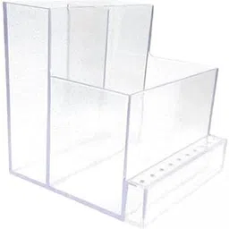 STYLEHEAVEN 2x3 Row 10 Holes Nail Drill Bits Holder Display Manicure Tools Clear|Health & Beauty|Nail Care, Manicure & Pedicure|Manicure/Pedicure Tools & Kits-picture-43