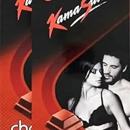 Kamasutra Chocolate Condom (Set of 2, 20 Sheets)-image-39