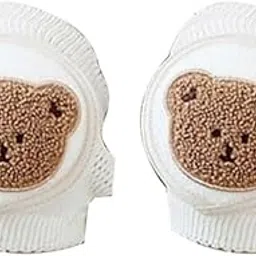 Baby Knee Pads, Pure Cotton Baby Crawling Anti Slip Knee Pads, Soft Comfortable, Thin ElasticUnisex Baby Toddlers Kneepads, Crawling Aid, Baby's Knee-picture-22