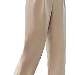 lymio Women Trouser || High Waist Casual Trouser Pant for Women (L-18-21)-picture-12