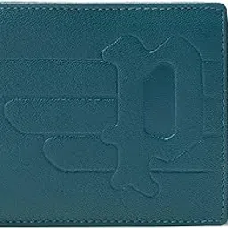 police Men's Black Genuine Leather Wallet | Bi-Fold Coin Wallet with Card Slots & Coin Pocket | Elegant, Durable & Compact | Ideal for Everyday Use & Gifting (Green)-picture-23