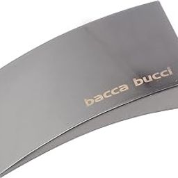 bacca bucci 35 MM Nickle free Clamp Belt Buckle with Branding (Buckle only) -1043-picture-31