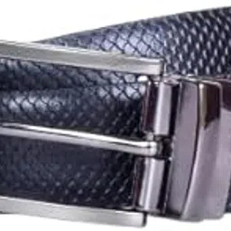 Genuine Leather Belt for Men – Formal Reversible Brown & Black Men’s Belt with Classic Buckle | Stylish Leather Belts for Man | Premium Mens Belts for Office & Casual Wear-image-91