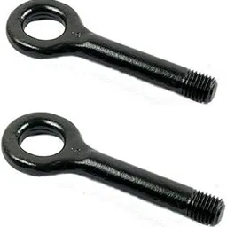 Heavy Duty Car Tow Hook Set of 2 | Emergency Breakdown Assistance Towing Bars | Compatible with i10 & i20 | High Strength Steel | Rust & Weather Resistant-picture-10