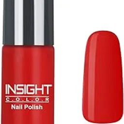 Insight Color Nail Polish, Red, 7ml, Pack of 4-picture-37