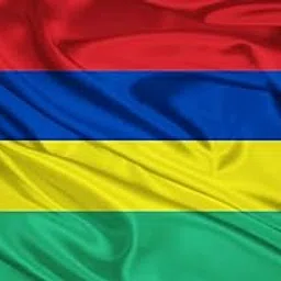 Indoor MAURITIUS Miniature Flag - Small Size, Shining & Bright Cotton Cloth (9x6 Inches) - Stand Not Included-picture-10