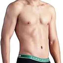 tommy hilfiger Low Rise Solid Multi Trunks - Pack of 3-picture-38