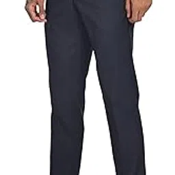 cordestitch Premium Walrus PV Non-Lycra Regular Fit Pants for Men | Stretchable Comfortable Trousers for Office & All-Day Wear | Men’s Fashion Formal Pants-picture-26