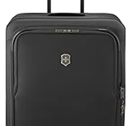 victorinox Connex, Softside, Medium Expandable Travel Trolley, Black (605653) Swiss Engineered-picture-15