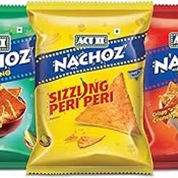 ACT II Nachoz Combo Pack, 150g/165g (Weight May Vary) image 1
