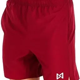Men’s Shorts with Quick Dry Tech | Athletic Anti-Wicking Lightweight Shorts for Sports, Running & Gym-picture-29