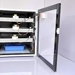 Ndeal Made in India 210 Eggs Automatic Incubator for Hatching – Digital Temperature & Humidity Control, Auto Turning Poultry Hatchery Machine for Chicken, Duck, Quail & Bird Eggs-picture-26