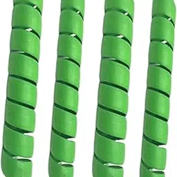 VELURA 4x Trunk Wrap Plants Guard Sturdy Wildlife Protection Spiral Trunk Protector Green|4 Tree Trunk Protector (2 Large and 2 Small)|Other Plant Care & Accessories| Yard, Garden & Outdoor Living-picture-14