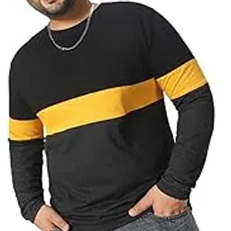 urbano plus Men's Regular Fit T-Shirt-picture-39