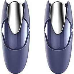 Proxn Cx7 Max New Blue Shark Mobile Pubg Trigger- Controller Battle Royale Sensitive Shoot And Aim Lt016Blg-Supports For All Android Phones-1 Pair-(Midnight Blue) 01 - Smartphone-picture-29