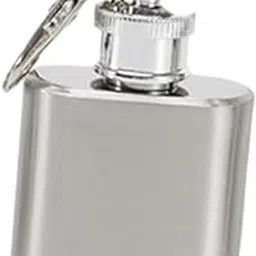 VISTORA Stainless Steel Flask Small Bottle Hip Flask for Camping Travel Wedding Square-picture-21
