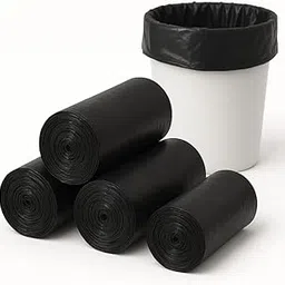 Garbage bags 17×19 pack of 4-image-81