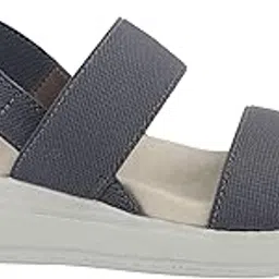 medifeet Women's Dual Strap Fashion Sandals image 1