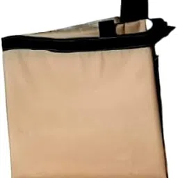 Water Proof Boundary Stitched with Neewar Heavy Duty American Parachute Fabric Tirpal 5X6 Feet-image-2