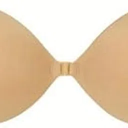 beyter Women's Backless Adhesive Bra, Strapless Push Up Bra with Skin Friendly Material-picture-17