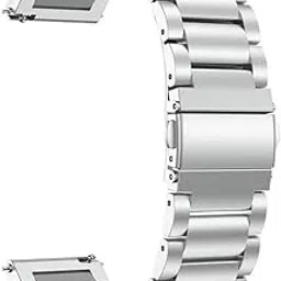 20MM Stainless Steel Strap-image-2