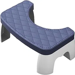 BLURISM Steps Resting Stool - Short Height Bench Prop, Bathroom Feet Rester Footstand | Elders Leg Rest Support Stand, Pregnant Girls Washroom Seat Footboard, for New Moms-picture-60