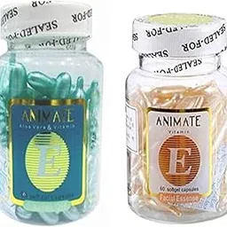 Vitamin E Capsules for Face and Hair by Beauty Profession 120 Count-picture-59