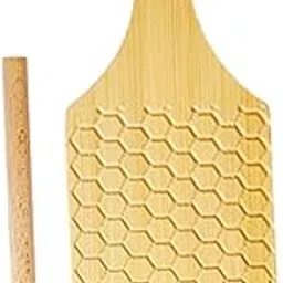 Gnocchi Making Tool Kitchen Tools Pasta Plate for Cooking Kitchen Restaurant Style A-image-12