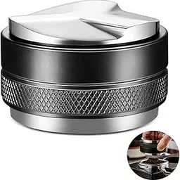 Brewalsa 54mm Coffee Distributor and Tamper,Dual Head Coffee Leveler for Breville 54mm Portafilter Barista Express, Pro, Touch, Bambino Plus, Infuser and Duo-Temp Pro, Professional Espresso Tamper-picture-51