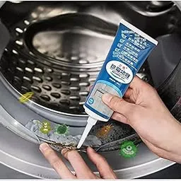 Tiles Mildew Stain Remover Gel Household Cleaner for Wall Tiles Grout Sealant Bathroom Cleaning Home Kitchen Sinks washing machine refrigerator toilet Cleaning (Model-5)-picture-24