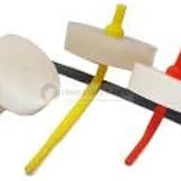 High Temp Powder Coating Silicone Tapered Plug Masking Stopper & Stem Assortment Pack-picture-21