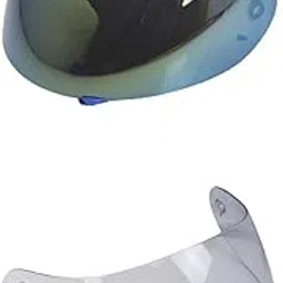 TRENDYNEST 2 Packs Full Face Motorcycle for K3 K4 s Lens Shield | Visors | Helmets & Headwear | Apparel & Merchandise-image-2