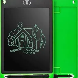 Kryst LCD Writing Tablet, 8.5-Inch Digital Drawing Slate for Kids,Green-picture-31