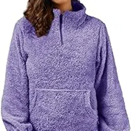 the dry state Womens Full Sleeves Sweatshirts | Grape Compote - Size XL-picture-35