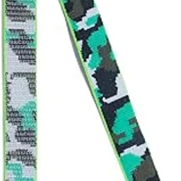 FITCENT Heart Rate Monitor Replacement Band Strap Compatible with Orange Theory Fitness, OTF, OT Beat Burn Armband (Green)-picture-11