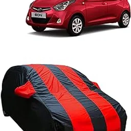 J S R Waterproof CAR Cover for Hyundai EON with Side Mirror Pocket & Buckle Belt (EON CAR Cover | EON CAR Cover Waterproof | Hyundai EON CAR Cover | CAR Cover for EON)-picture-26