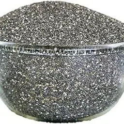 Chia Seeds || For Planting, Home, Kitchen, Gardening, Farming || Pack of 1 || (50-gram)-picture-26